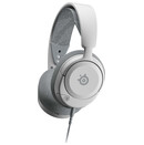 Słuchawki SteelSeries Arctis Nova 1P Nauszne Przewodowe biały
