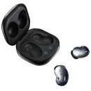Słuchawki Samsung SMR180NZKAEUE Galaxy Buds Live Dokanałowe Bezprzewodowe czarny