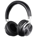 Słuchawki XMUSIC BTH701 Nauszne Bezprzewodowe czarny