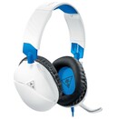 Słuchawki Turtle Beach Recon 70P Nauszne Przewodowe Biało-niebieski