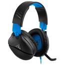 Słuchawki Turtle Beach Recon 70 Nauszne Przewodowe czarno-niebieski