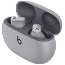 Słuchawki Apple Beats Studio Buds Dokanałowe Bezprzewodowe szary
