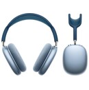 Słuchawki Apple AirPods Max Nauszne Bezprzewodowe niebieski