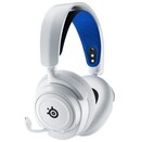 Słuchawki SteelSeries Arctis Nova 7P Nauszne Bezprzewodowe biały