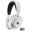 Słuchawki SteelSeries Arctis Nova 7X Nauszne Bezprzewodowe biały