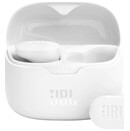 Słuchawki JBL Tune Buds Dokanałowe Bezprzewodowe biały