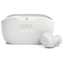 Słuchawki JBL Wave Buds Dokanałowe Bezprzewodowe biały