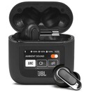 Słuchawki JBL Tour Pro 2 Dokanałowe Bezprzewodowe czarny