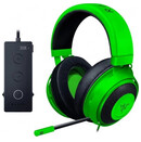 Słuchawki Razer Kraken Tournament Edition Nauszne Przewodowe zielony