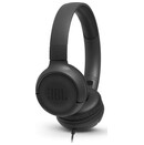 Słuchawki JBL Tune 500 Nauszne Przewodowe czarny