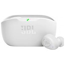 Słuchawki JBL Vibe Buds Dokanałowe Bezprzewodowe biały