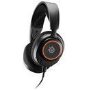 Słuchawki SteelSeries Arctis Nova 3 Nauszne Przewodowe czarny