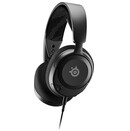 Słuchawki SteelSeries Arctis Nova 1 Nauszne Przewodowe czarny