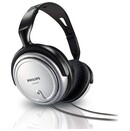 Słuchawki Philips SHP2500 Nauszne Przewodowe srebrno-czarny
