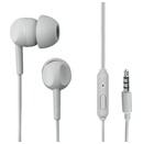 Słuchawki Thomson EAR3005 Dokanałowe Przewodowe szary