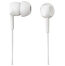 Słuchawki Thomson EAR3005W Dokanałowe Przewodowe biały