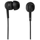 Słuchawki Thomson EAR3005BK Dokanałowe Przewodowe czarny