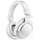 Słuchawki AUDIO-TECHNICA ATHM20XBT Nauszne Bezprzewodowe biały