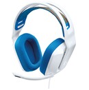 Słuchawki Logitech G335 G Pro X Nauszne Przewodowe biały