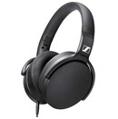 Słuchawki Sennheiser HD400 Nauszne Przewodowe czarny