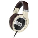 Słuchawki Sennheiser HD599 Nauszne Przewodowe brązowy
