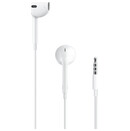 Słuchawki Apple EarPods Douszne Przewodowe biały