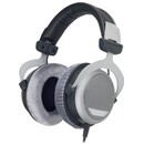 Słuchawki beyerdynamic DT880 32 Ohm Edition Nauszne Przewodowe srebrno-czarny