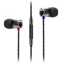 Słuchawki SoundMAGIC E10C Dokanałowe Przewodowe szary