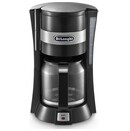 Ekspres De’Longhi ICM152101 Przelewowy czarny
