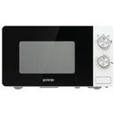 Kuchenka mikrofalowa Gorenje MO17E1W 17.0l 700W