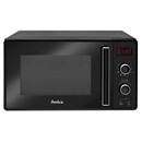 Kuchenka mikrofalowa AMICA AMMF23E1GB 23.0l 800W
