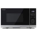 Kuchenka mikrofalowa Sharp YCPS234AES 23.0l 900W