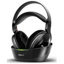 Słuchawki Philips SHD8850 Nauszne Bezprzewodowe czarny