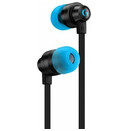 Słuchawki Logitech G333 Dokanałowe Przewodowe czarno-niebieski