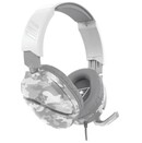 Słuchawki Turtle Beach Recon 70 Nauszne Przewodowe Szaro-biały