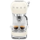 Ekspres Smeg ECF02CR kolbowy kremowy
