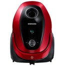 Odkurzacz Samsung VC07M25E0WR tradycyjny workowy czerwony