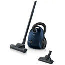 Odkurzacz Bosch BGBS2BU1 Serie 2 tradycyjny workowy 850W niebieski