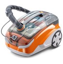 Odkurzacz THOMAS Aqua+ Pet&Family Plus tradycyjny workowy 1700W Szaro-pomarańczowy