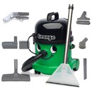 Odkurzacz Numatic GVE370 George tradycyjny workowy 1060W zielono-czarny