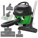 Odkurzacz Numatic HPC200 Henry Petcare tradycyjny workowy 620W zielono-czarny