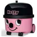 Odkurzacz Numatic HET200 Hetty tradycyjny workowy różowy