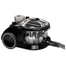 Odkurzacz MPM MOD47 Bora tradycyjny z pojemnikiem 2400W czarno-srebrny