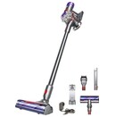 Odkurzacz DYSON V8 pionowy z pojemnikiem Srebrno-fioletowy