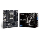 Płyta główna BIOSTAR H610MH Socket 1700 Intel H610 DDR5 microATX