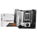 Płyta główna MSI B650I MPG Edge WiFi Socket AM5 AMD B650 DDR5 Mini-ITX