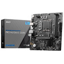 Płyta główna MSI H610ME Pro Socket 1700 Intel H610 DDR4 microATX