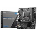 Płyta główna MSI H610ME Pro LGA 1700 Intel H610 DDR4 microATX