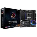Płyta główna ASrock B650M HDV/M.2 Socket AM5 AMD B650 DDR5 microATX