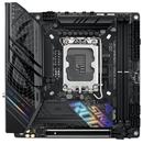 Płyta główna ASUS B760-I Rog Strix Gaming WiFi Socket 1700 Intel B760 DDR5 Mini-ITX
